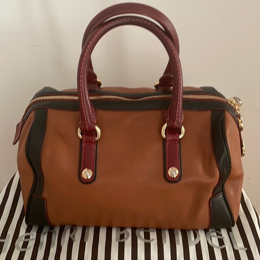 Henri Bendel Satchel